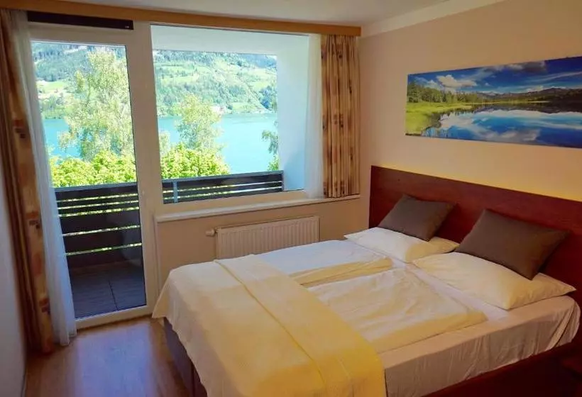 Fotos del hotel Appartment Alpensee:  15