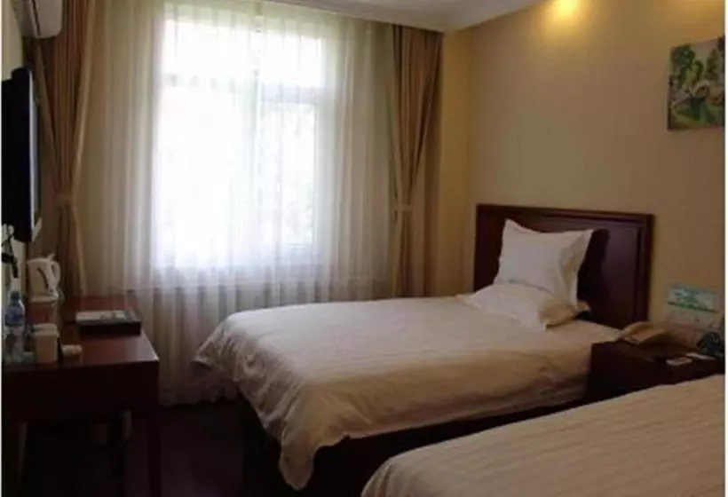 Fotos del hotel Greentree Inn Tianjin Huayuan Subway Station Guiyuan Road Business:  12