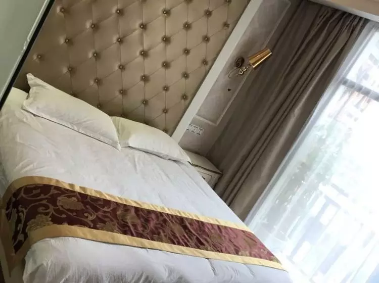 Fotos del hotel Qingqing Inn West Street Branch One:  23