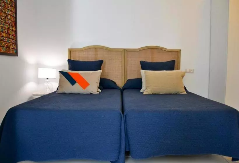 Fotos del hotel Apartamentos Dos Olivos:  7