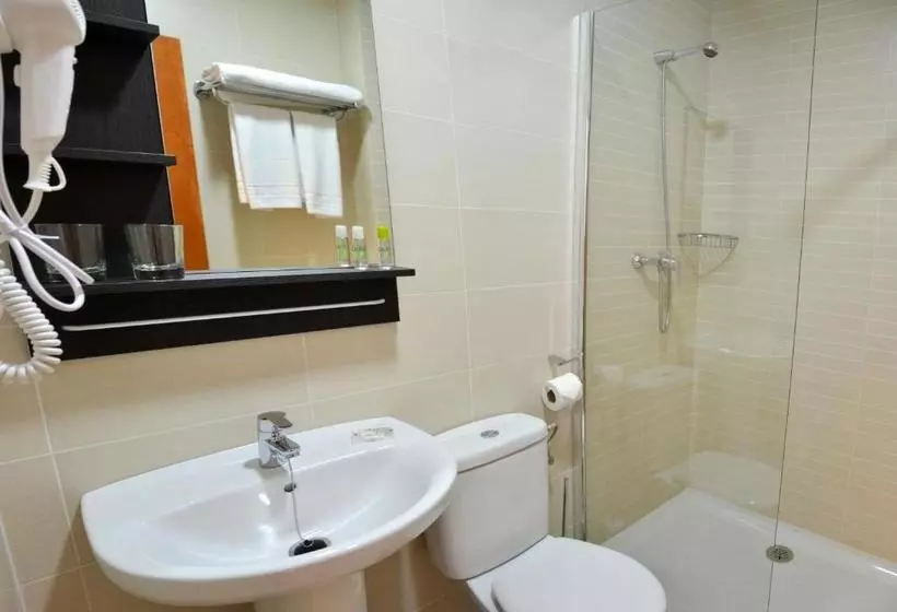 Fotos del hotel Apartamentos Dos Olivos:  5
