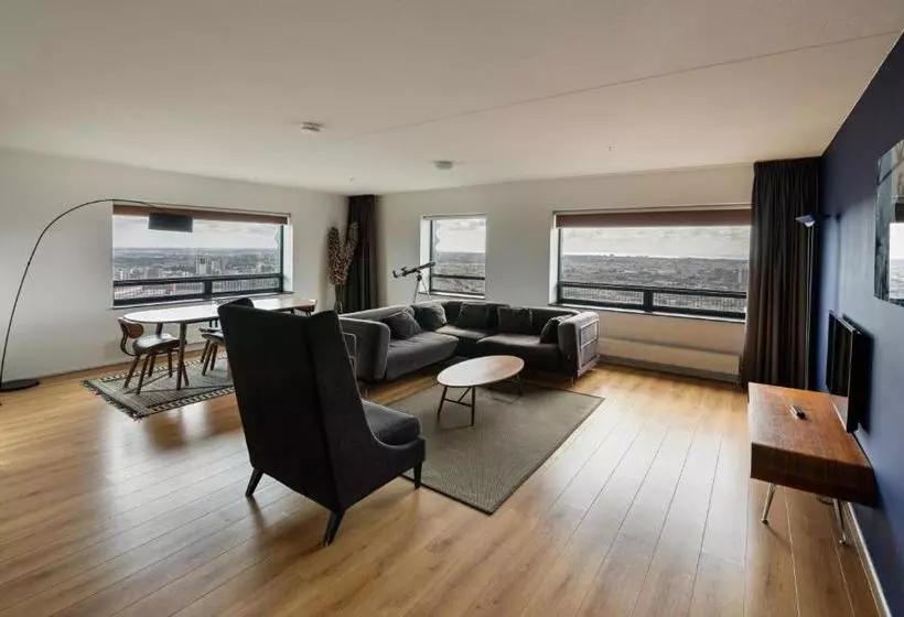 Fotos del hotel The Penthouse:  14