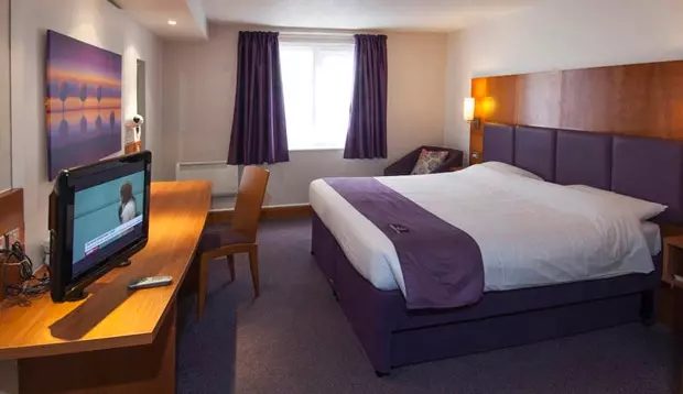 Fotos del hotel Premier Inn Bristol Sidcot A38:  2