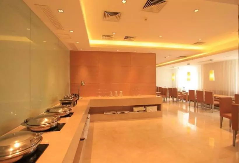 Fotos del hotel Ji Hotel Youyi Road Tianjin:  7