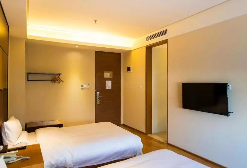 Fotos del hotel Ji Hotel Youyi Road Tianjin:  15