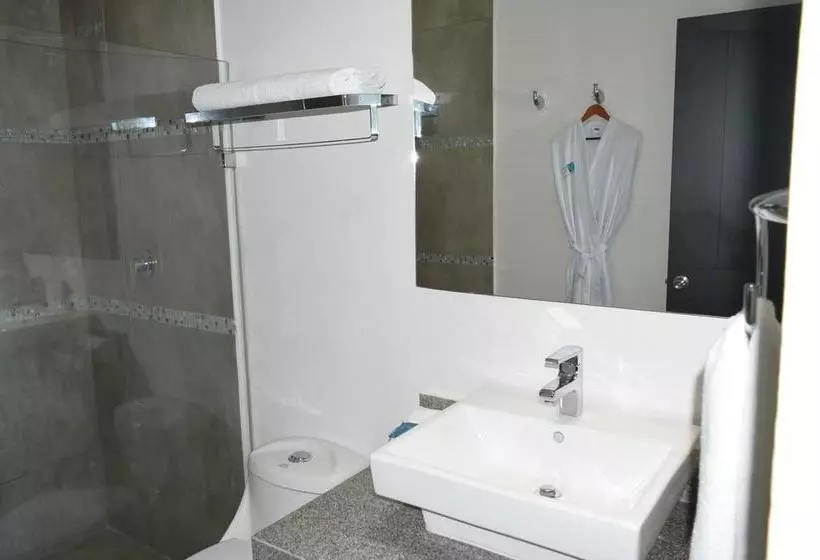 Fotos del hotel We Express  Playa Del Carmen:  5