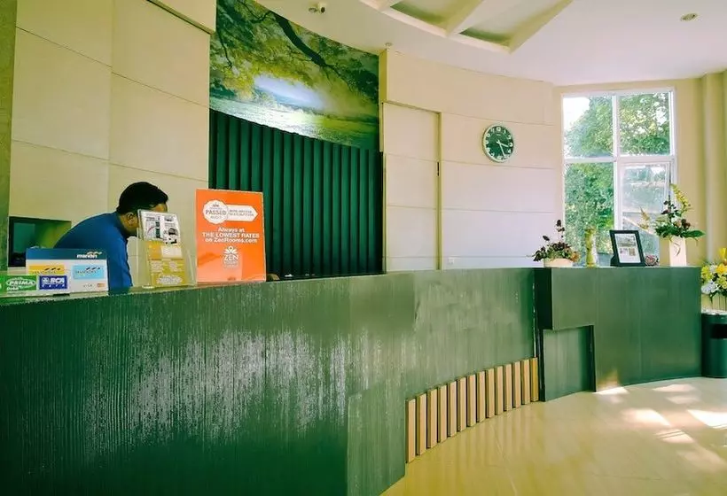 Fotos del hotel Andelir Hotel By Zen Rooms:  2