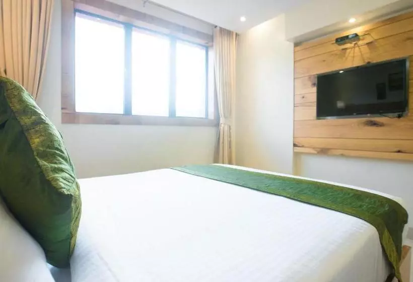 Fotos del hotel Treebo Trend Anam International:  14