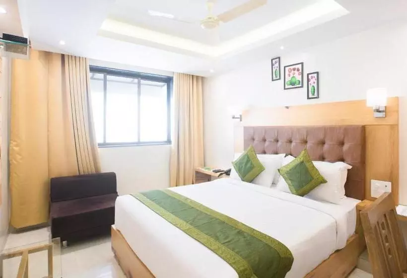 Fotos del hotel Treebo Trend Anam International:  22