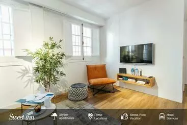 Decorated And Renovated  2bd 2bth  Center - Sevilla