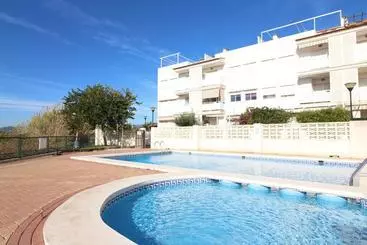 Global Properties, Apartamento En Marjal De Corinto Con Piscina - Sagunto