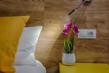 Hostal Restaurante Lugano - Verin