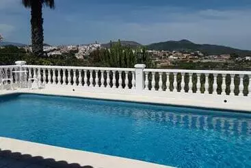 Apartment Calistros Benitachell Minimum Stay One Night - Benitachell