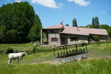 La Puerta De Gredos - San Martin del Pimpollar