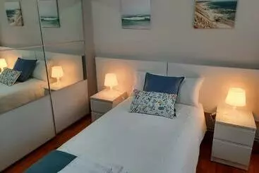 Apartamento Portugalete Gran Bilbao 3 Dormitorios   3 Bedrooms - Portugalete
