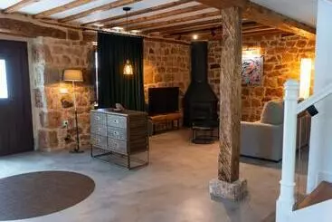 Casa Rural Pozo Roñañuela - El Royo