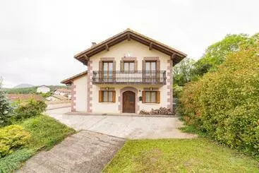 Casa Rural Gibelea - Erro