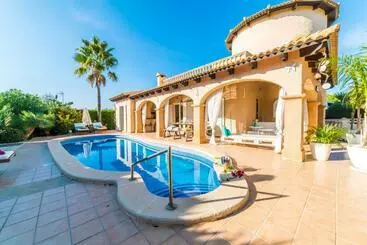 Ideal Property Mallorca   Casa Bel - Son Serra de Marina