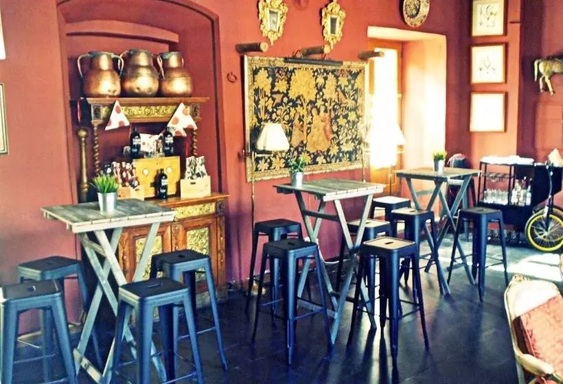 Fotos del hotel Huerta Honda:  5