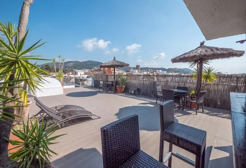 Fotos del hotel Checkin Montpalau:  6