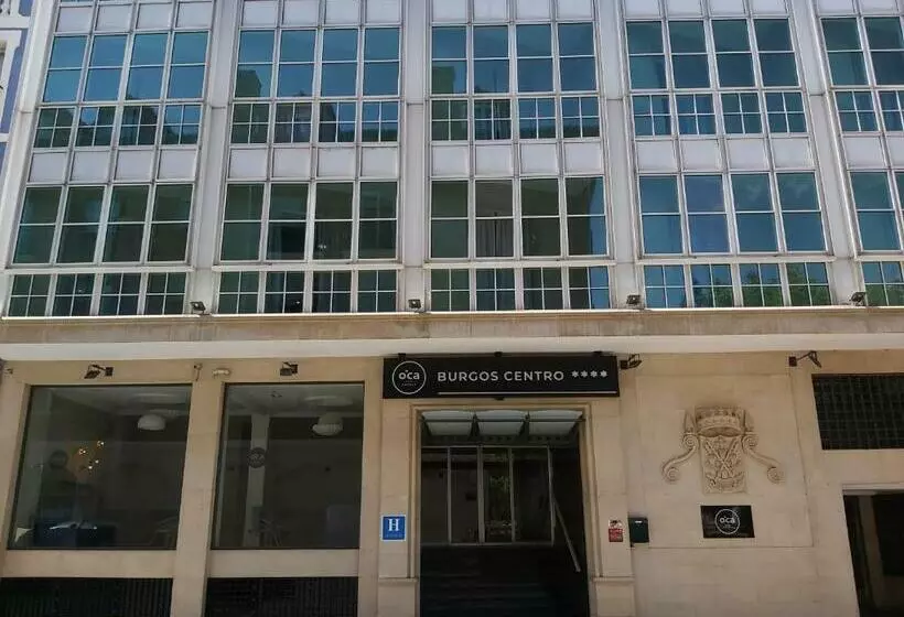 Fotos del hotel Oca Burgos Centro:  9
