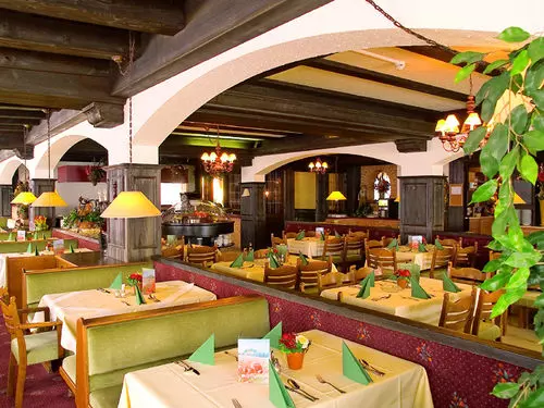 Fotos del hotel St.Hubertushof Zell am See:  4