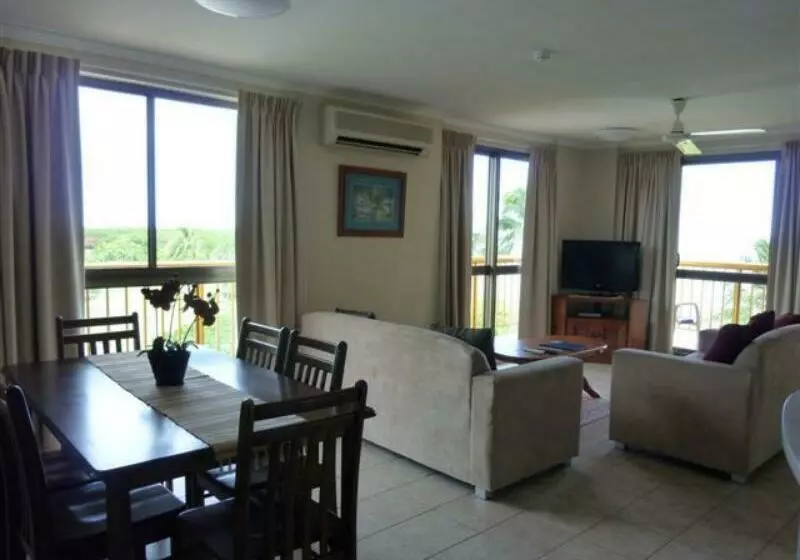 Fotos del hotel Coral Towers:  6