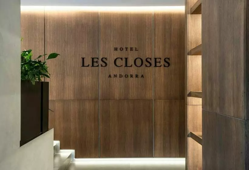 Fotos del hotel Les Closes:  55