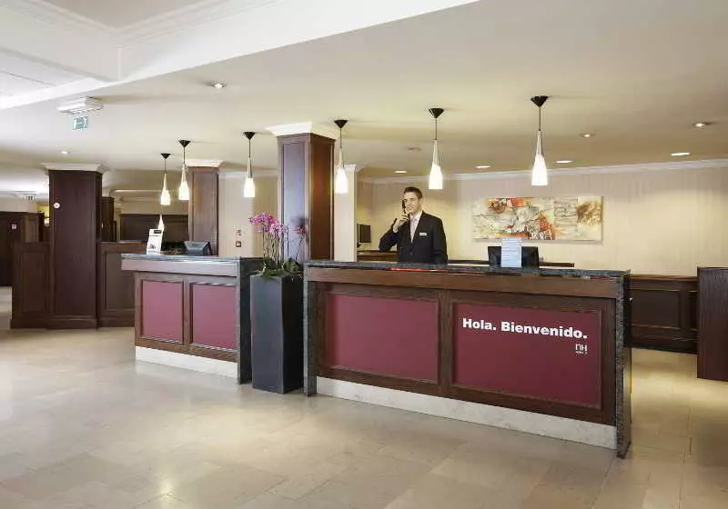 Fotos del hotel Nh Gent Sint Pieters:  2