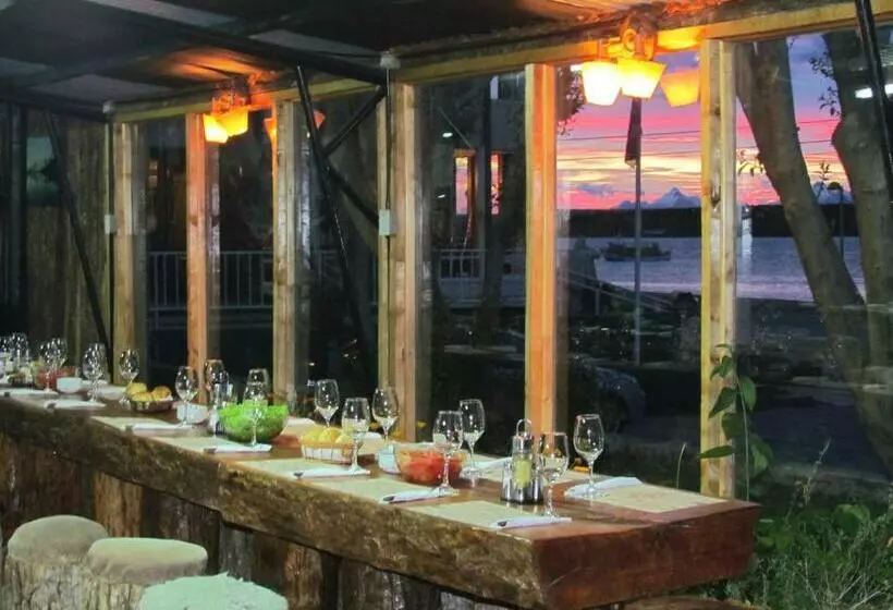 Fotos del hotel Capitán Eberhard:  6