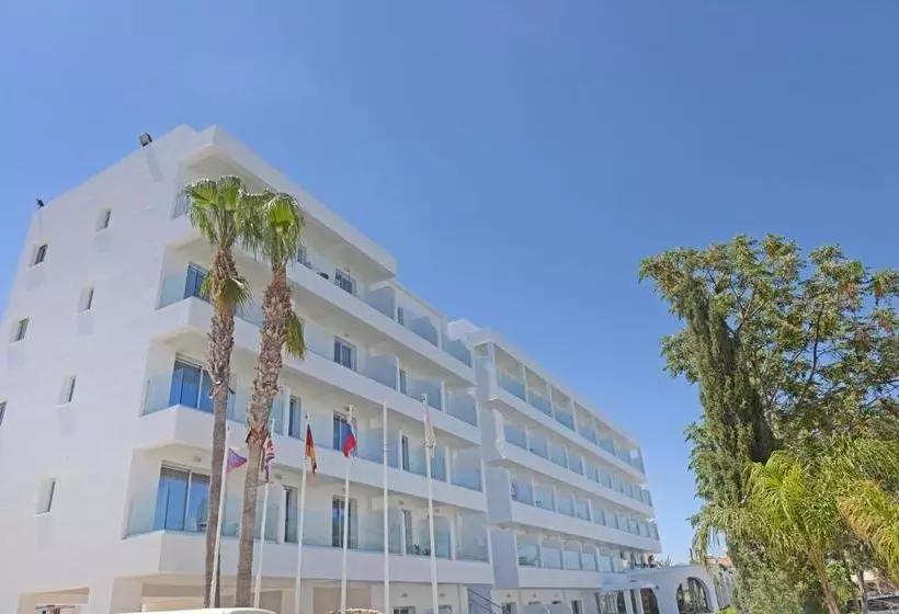 Fotos del hotel Chrystalla:  8