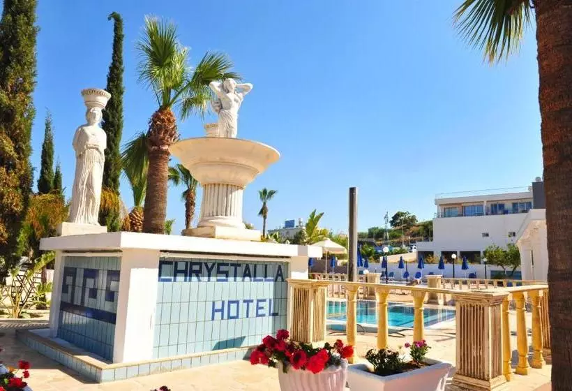 Fotos del hotel Chrystalla:  15