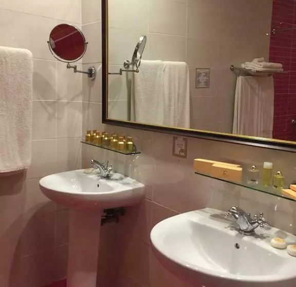 Fotos del hotel Inglaterra:  4