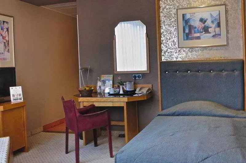 Fotos del hotel Hotel President:  14