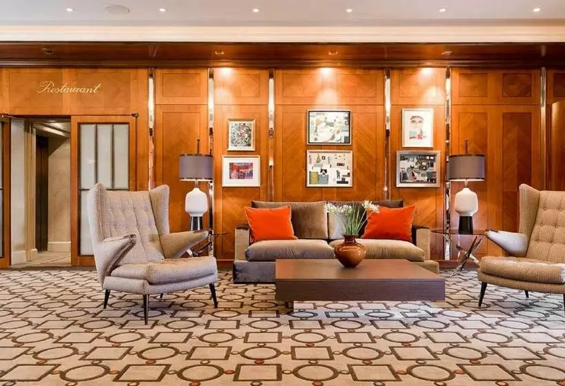 Fotos del hotel Althoff Hotel Am Schlossgarten:  9