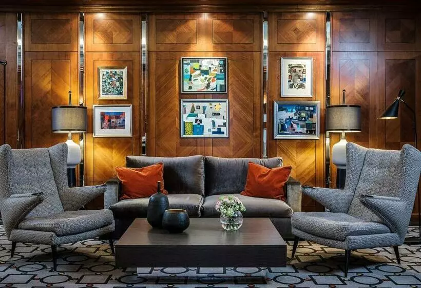 Fotos del hotel Althoff Hotel Am Schlossgarten:  15