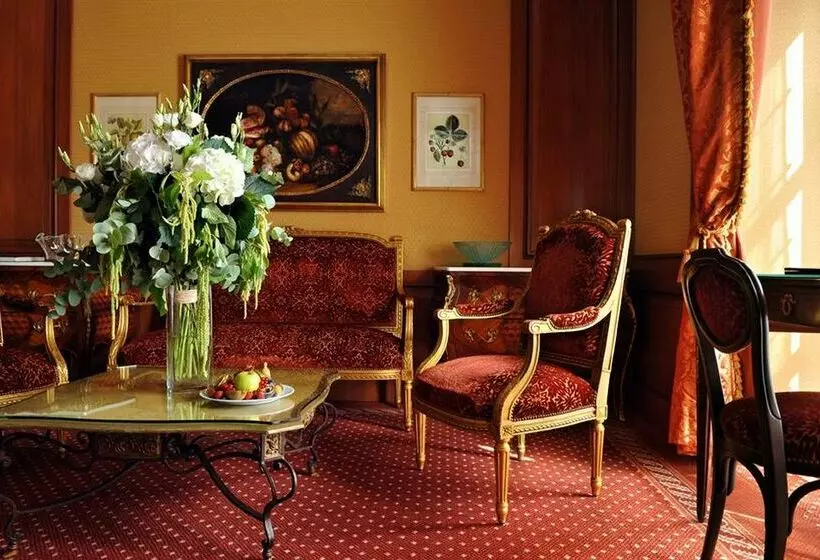 Fotos del hotel De Vendôme:  9