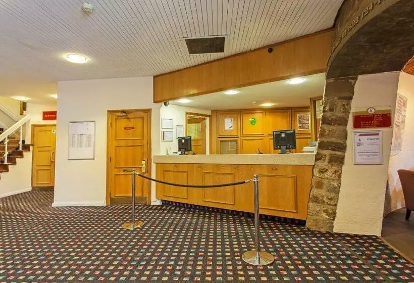 Fotos del hotel Britannia Hotel Leeds:  8