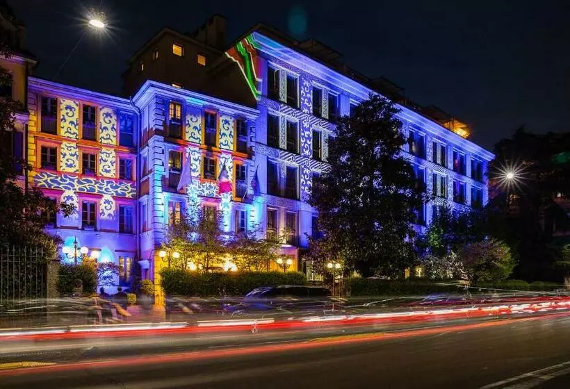 Baglioni Hotel Carlton  The Leading Hotels Of The World