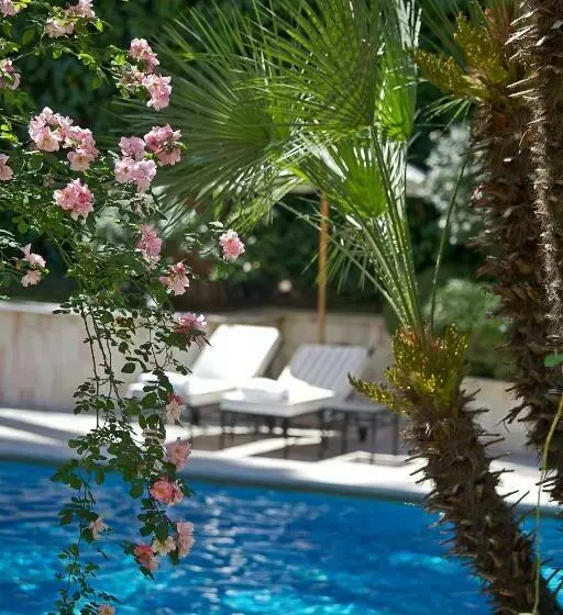 Fotos del hotel Aldrovandi Villa Borghese:  2