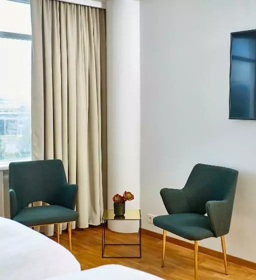 Fotos del hotel Radisson Blu Saga , Reykjavik:  14