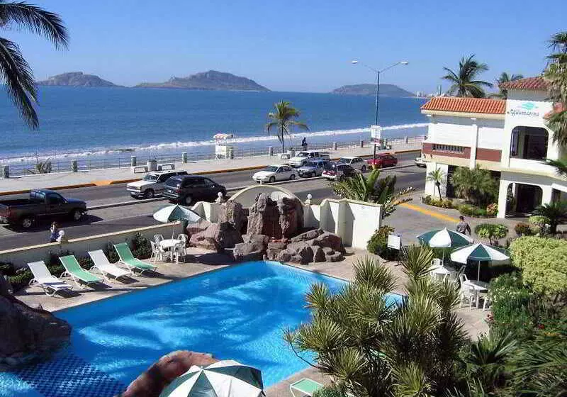 Fotos del hotel Aguamarina:  6