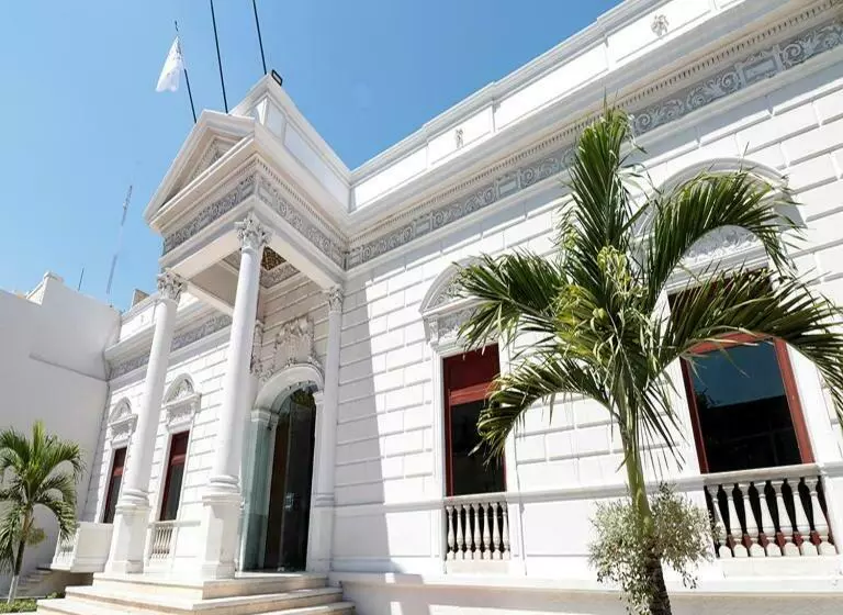 Fotos del hotel Mision Merida Panamericana:  14