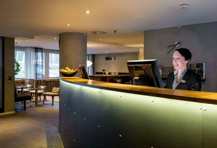 Fotos del hotel Tegnerlunden:  5