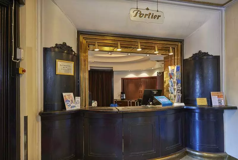 Fotos del hotel Seurahuone Helsinki:  7