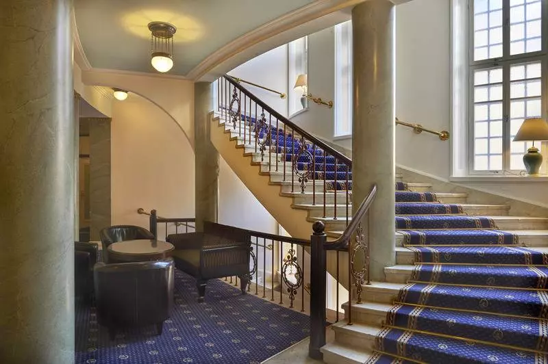 Fotos del hotel Seurahuone Helsinki:  3