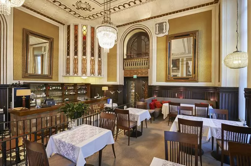 Fotos del hotel Seurahuone Helsinki:  12