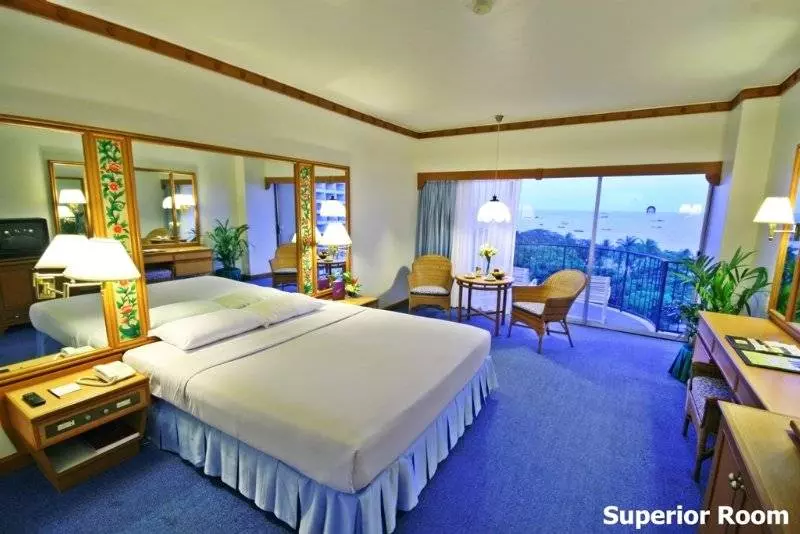 Fotos del hotel The Imperial Pattaya:  13