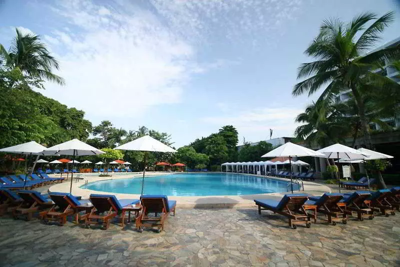 Fotos del hotel The Imperial Pattaya:  10