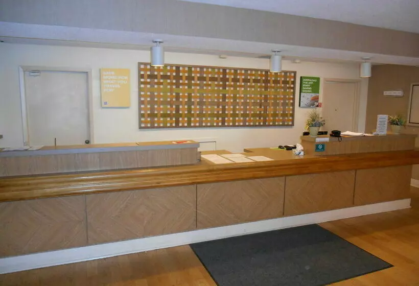 Fotos del hotel Motel 6 Houston Medical Center Reliant Park - Houston:  4